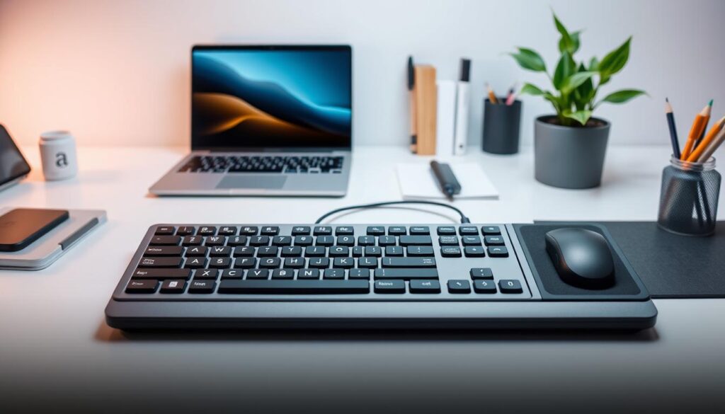 keyboard ergonomic