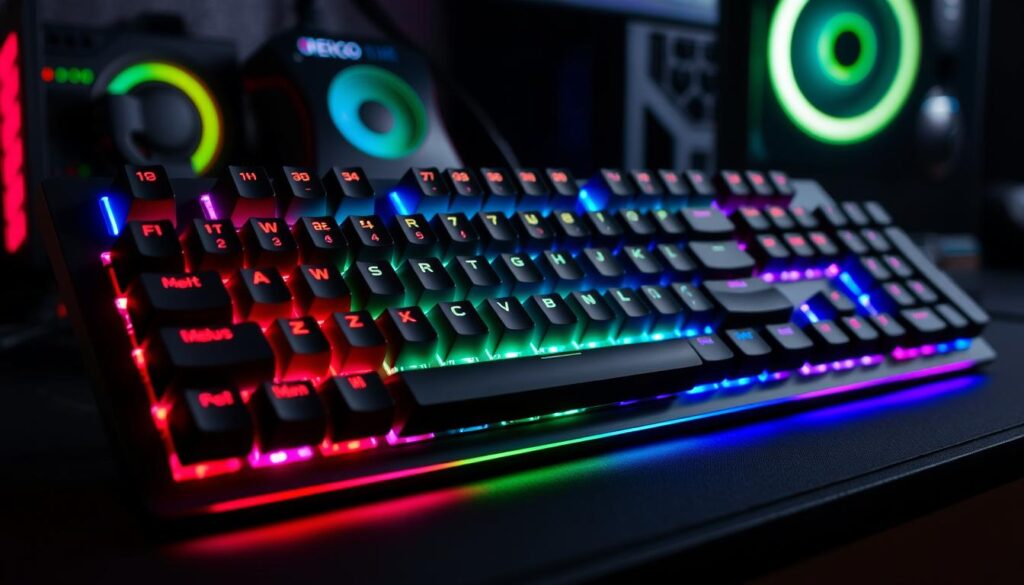 keyboard mechanical