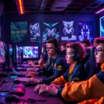 pelatihan profesional e-sport