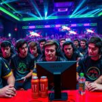 tim e-sport terkuat