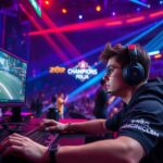 top player e-sport dunia