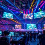 turnamen e-sport terbesar