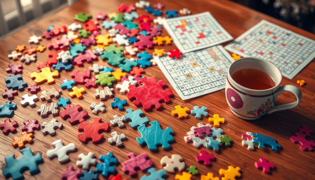 Game Puzzle Latih Otak