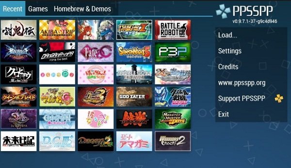 download game ppsspp